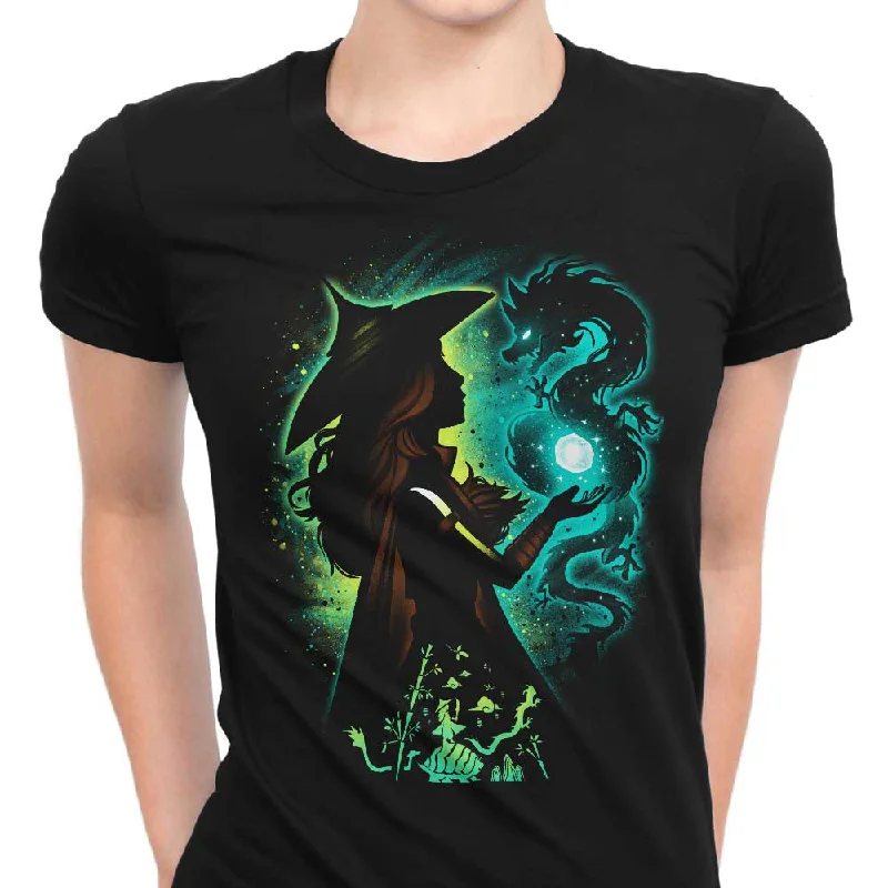 Last Dragon Warrior - Women's Apparel