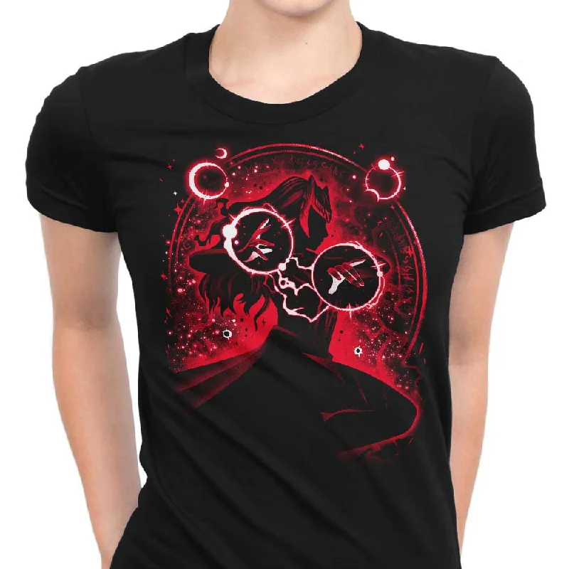 Scarlet Chaos - Women's Apparel