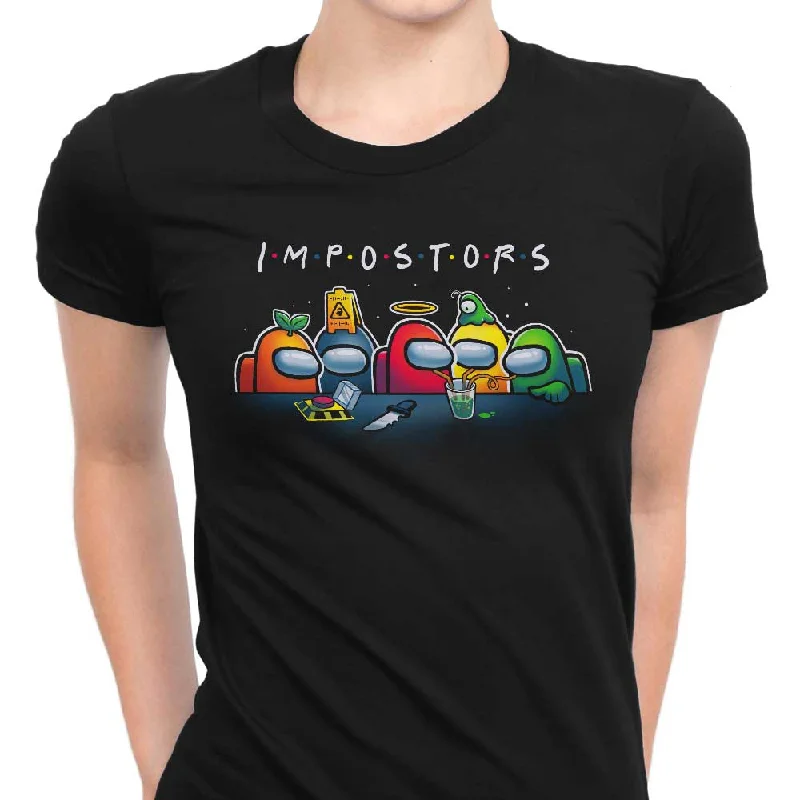 Impostors - Women's Apparel