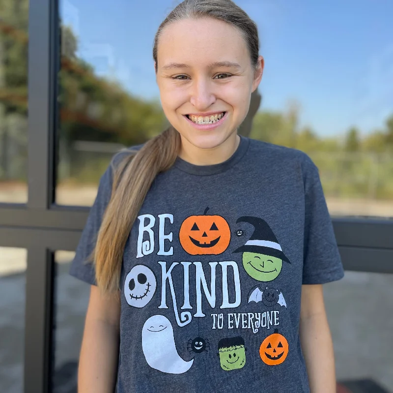 NEW Halloween Be Kind to Everyone® Short Sleeve Tee