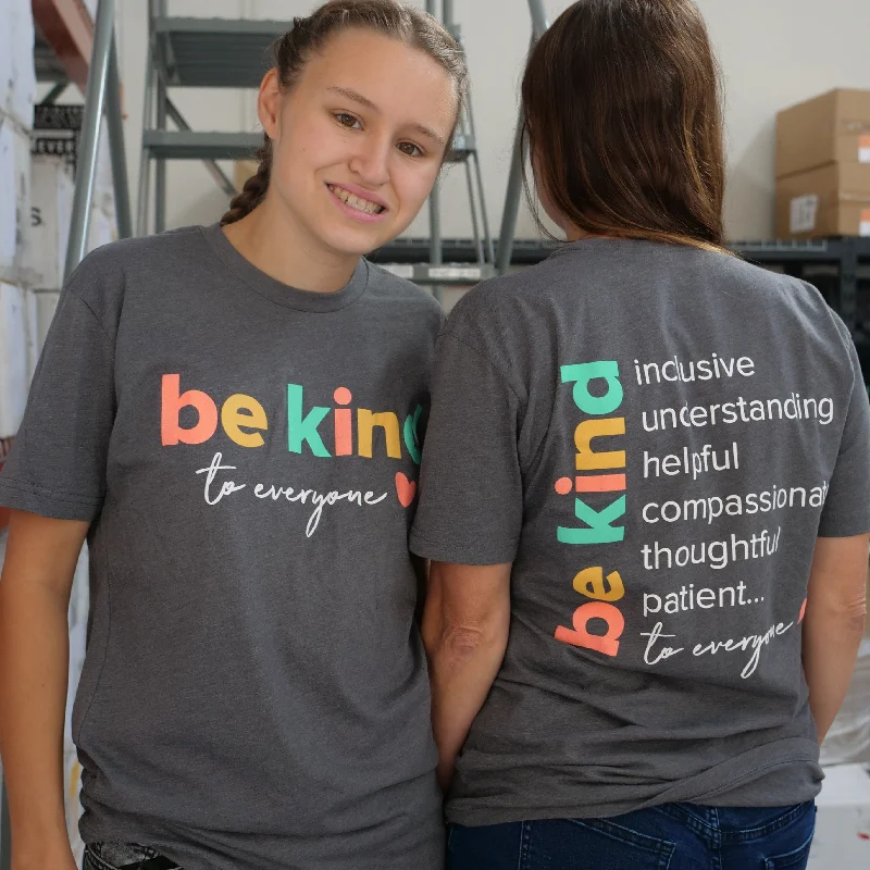 Inclusive - Be Kind to Everyone Tee