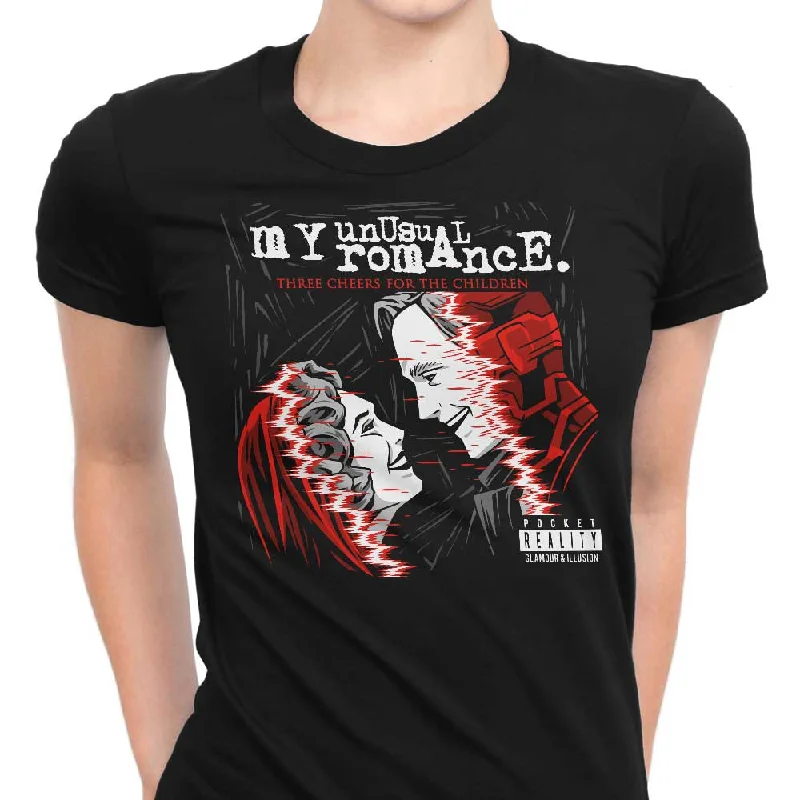 My Unusual Romance - Women's Apparel