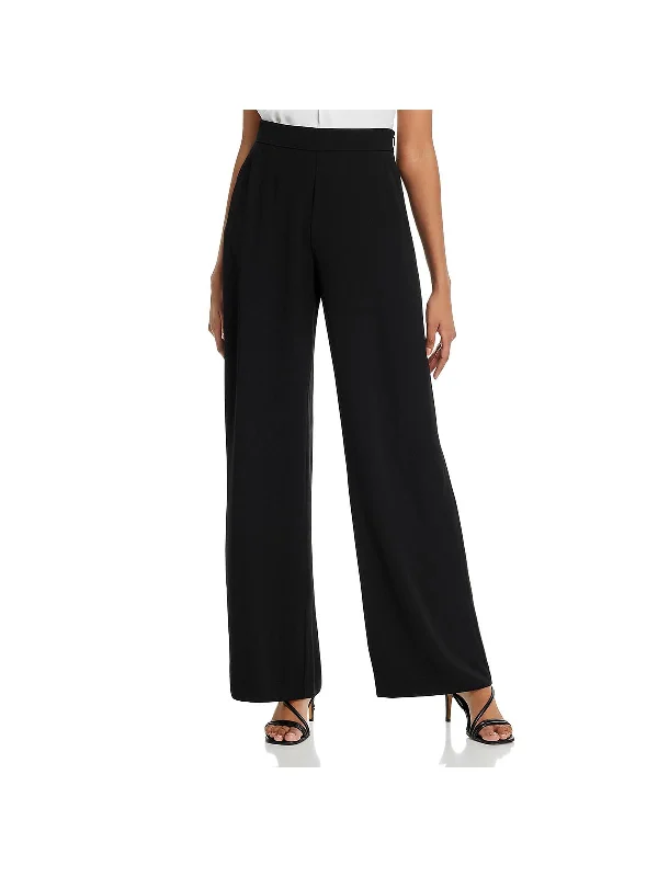 Rome Womens Office Wear Professional Pants