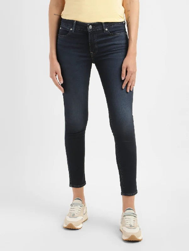 Women's Mid Rise 711 Skinny Fit Jeans