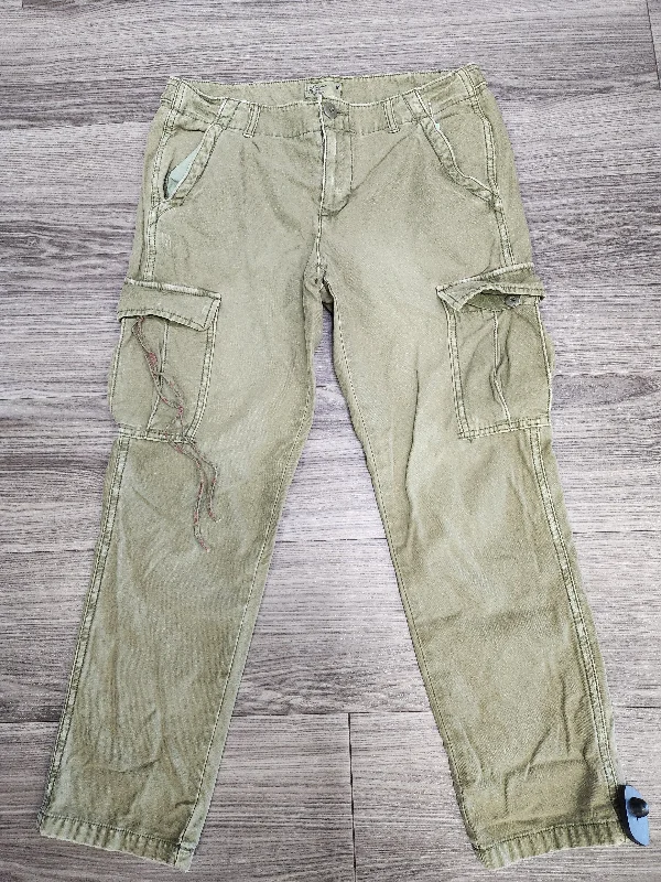 Pants Cargo & Utility By American Eagle In Green, Size: 10