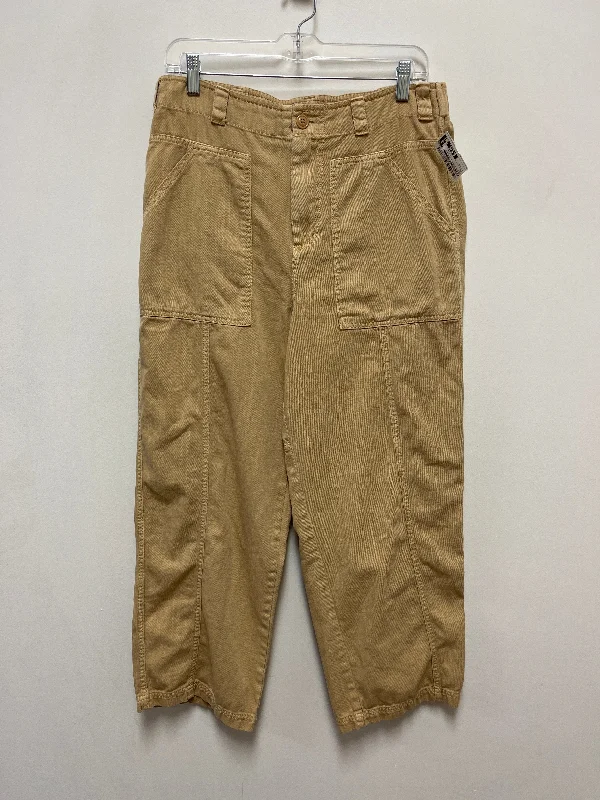 Pants Cargo & Utility By Universal Thread In Tan, Size: 10