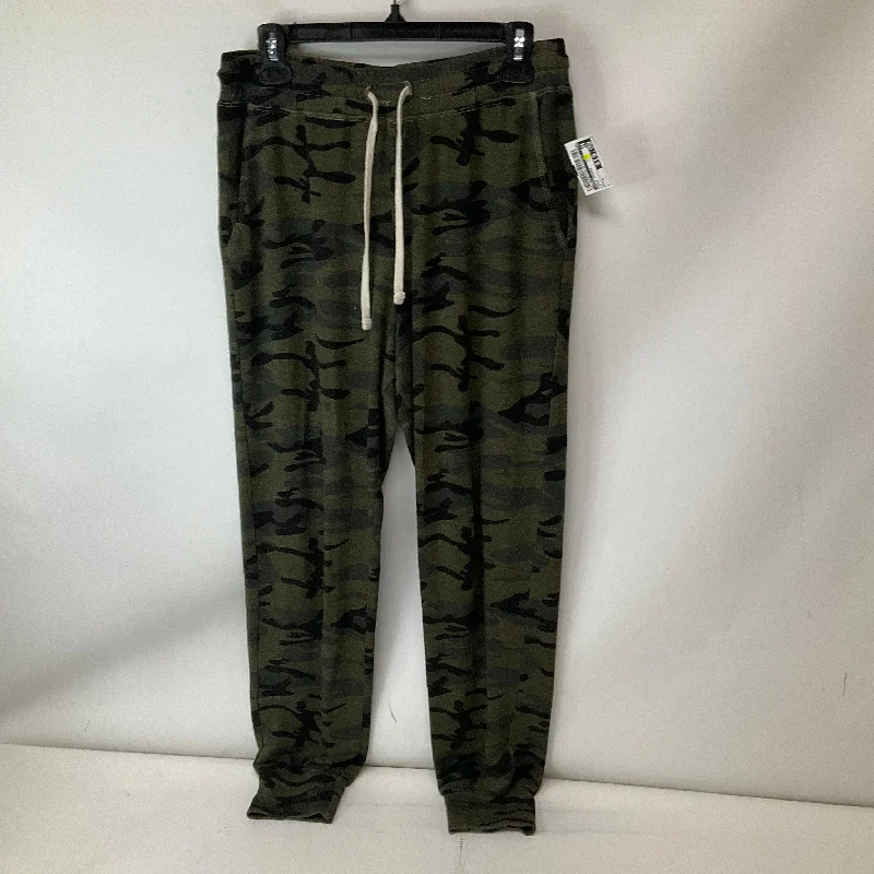 Pants Joggers By Sundry In Green, Size: M