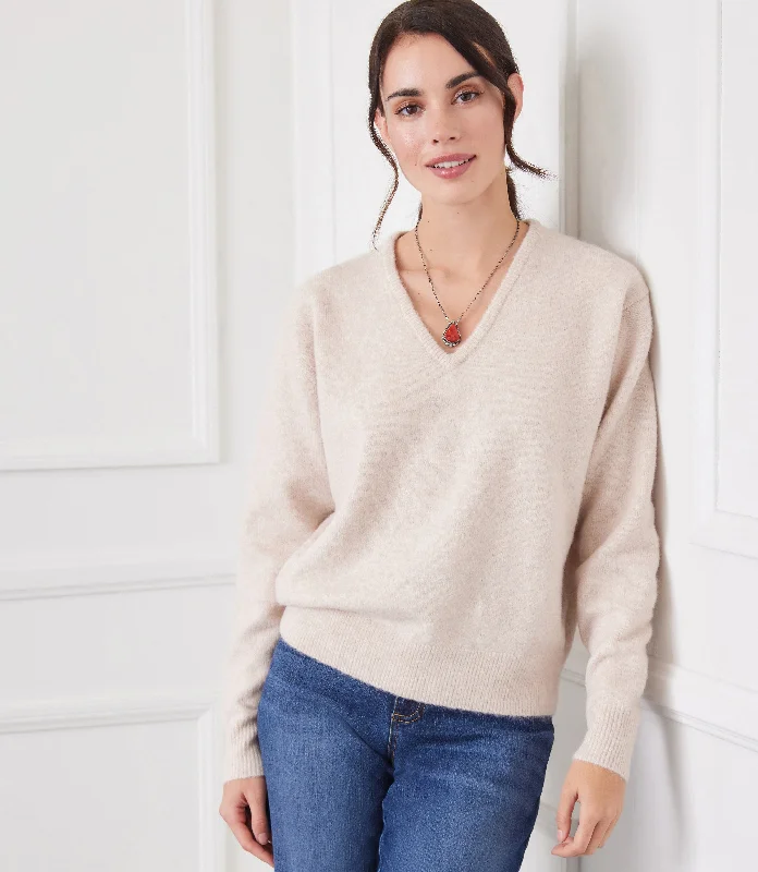 V-Neck Sweater