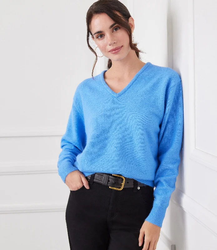 V-Neck Sweater