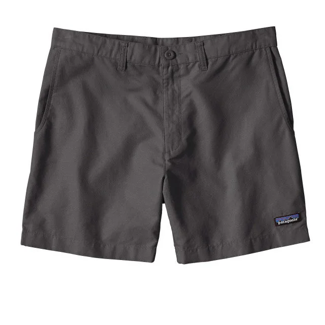 Men's Lightweight All-Wear Hemp Shorts - 6"