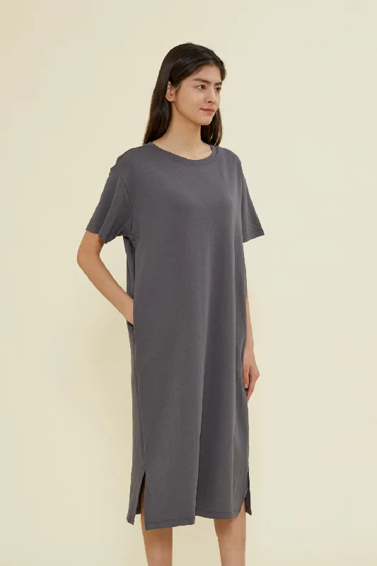 Everyday Modal Cotton Nursing Dress