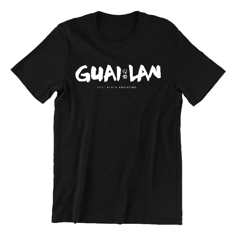 Guai Lan Crew Neck S-Sleeve T-shirt