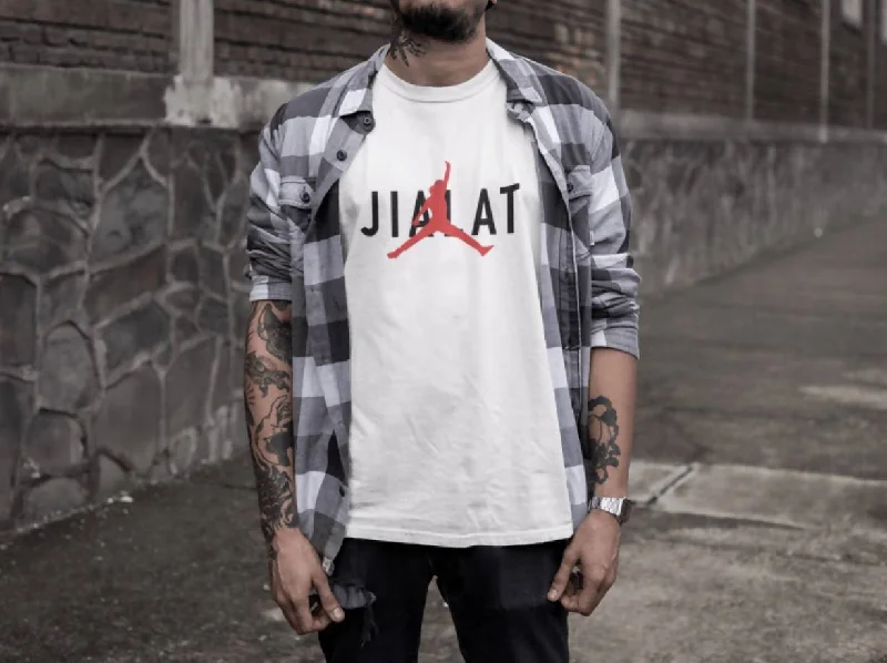 Jialat Crew Neck S-Sleeve T-shirt