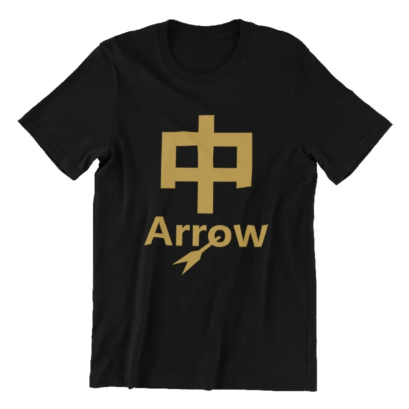 Dio Arrow (Limited Gold Edition) Crew Neck S-Sleeve T-shirt