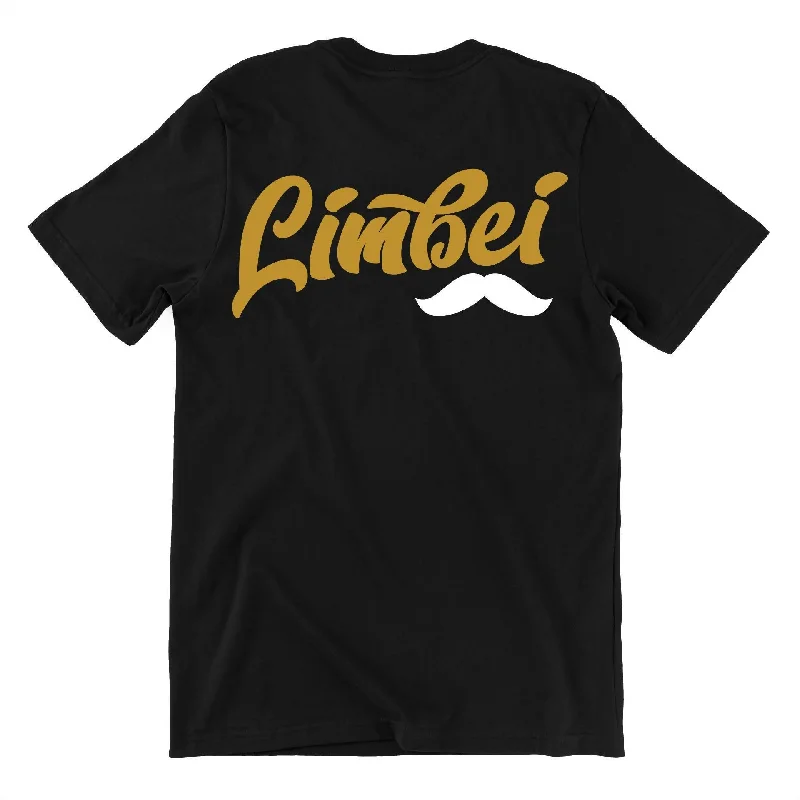 Limbei Mostauch (Limited Gold Edition) Crew Neck S-Sleeve T-shirt