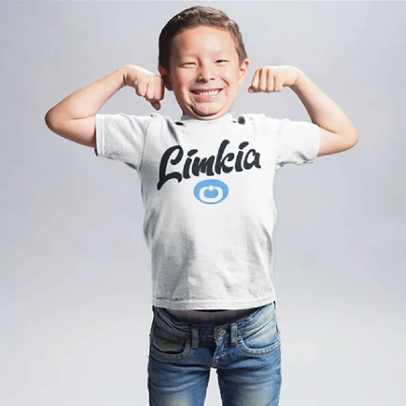 Limkia Kids Crew Neck S-Sleeve T-shirt