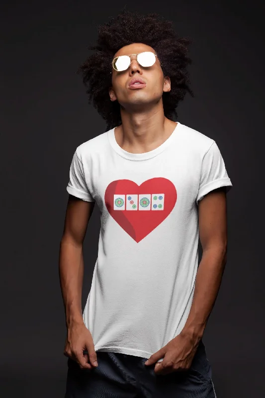 Love 1314 Crew Neck S-Sleeve T-shirt