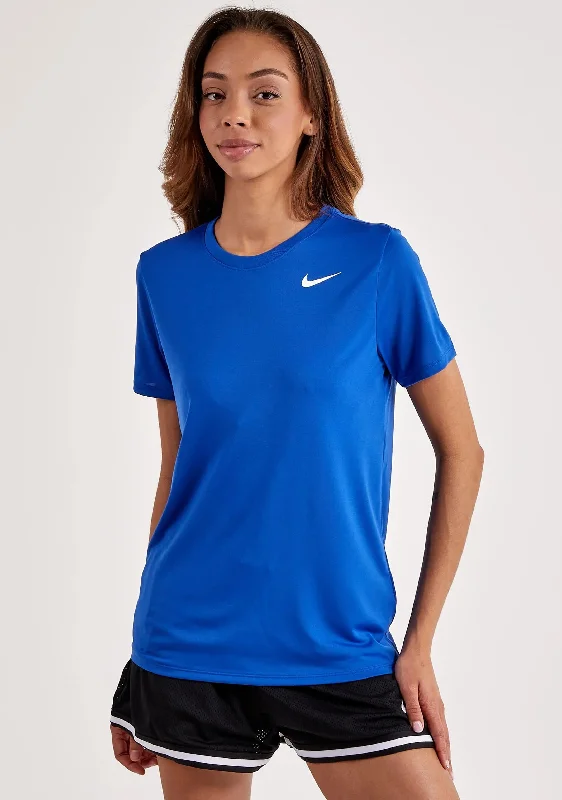 Nike Womens Dri-FIT T-Shirt <br> DX0687 480