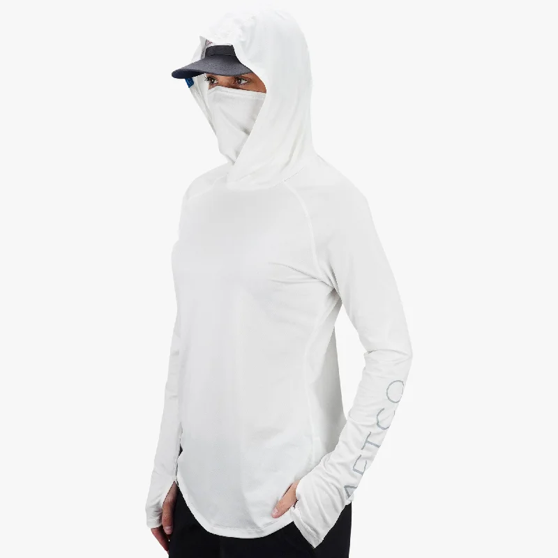 Women's Yurei Air-O Mesh Hooded Performance Shirt